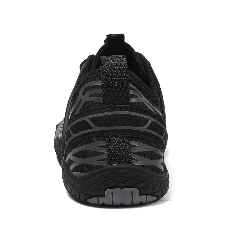 Rosa | Barefoot schoenen in onyxzwart