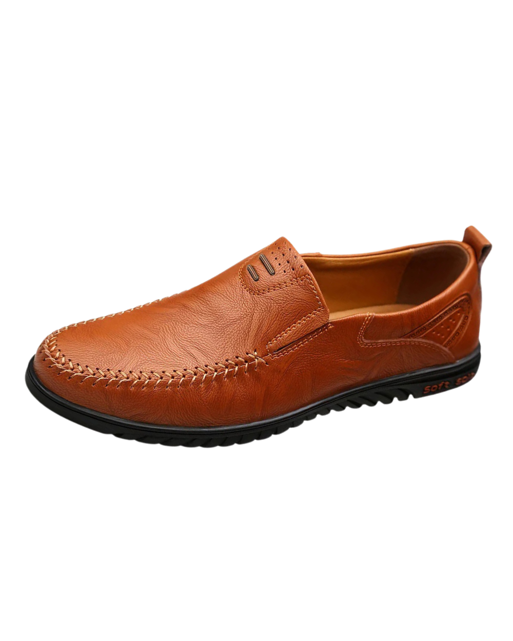 Rudolf | Nette leren loafers