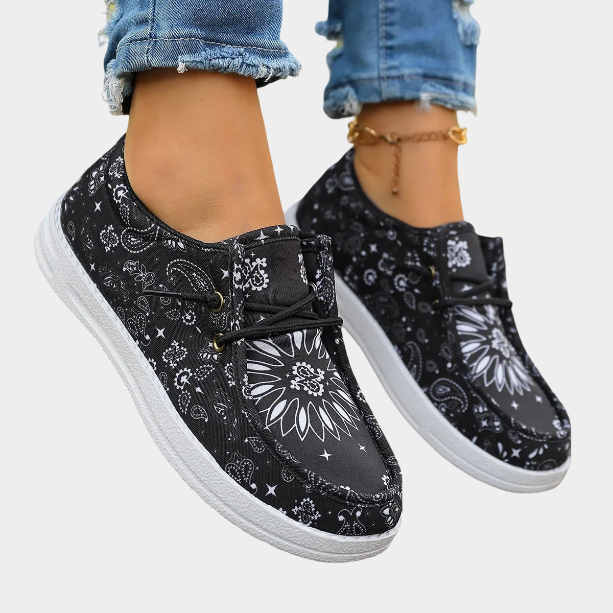 Hadeline │ Lichtgewicht en ultra comfortabele schoenen