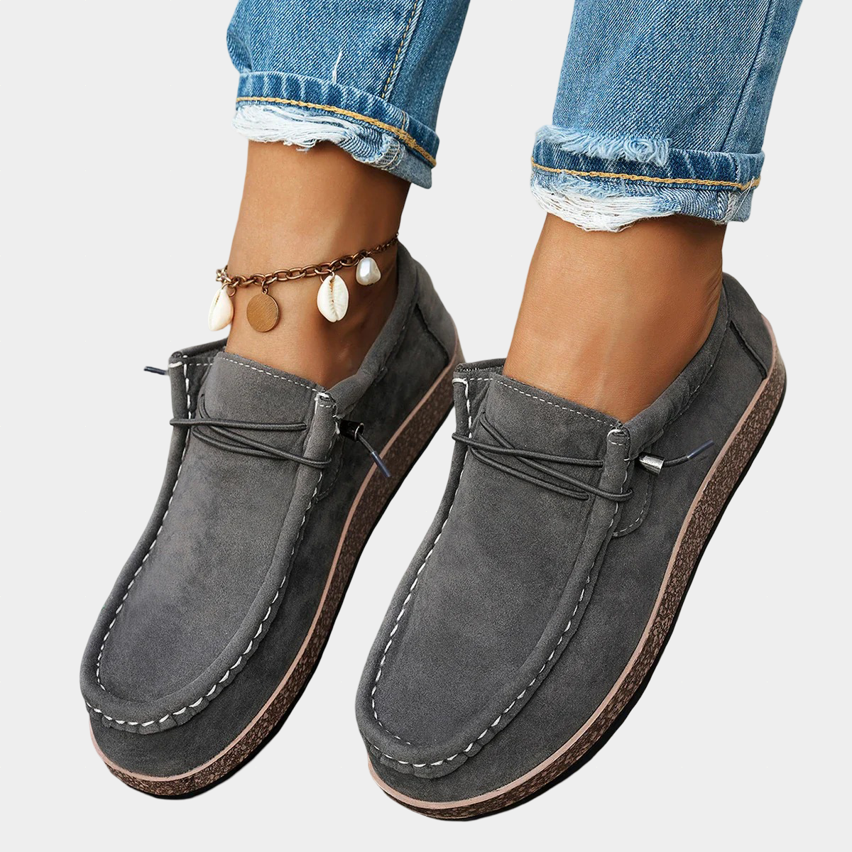Léana │ Lichtgewicht en ultra- comfortabele schoenen