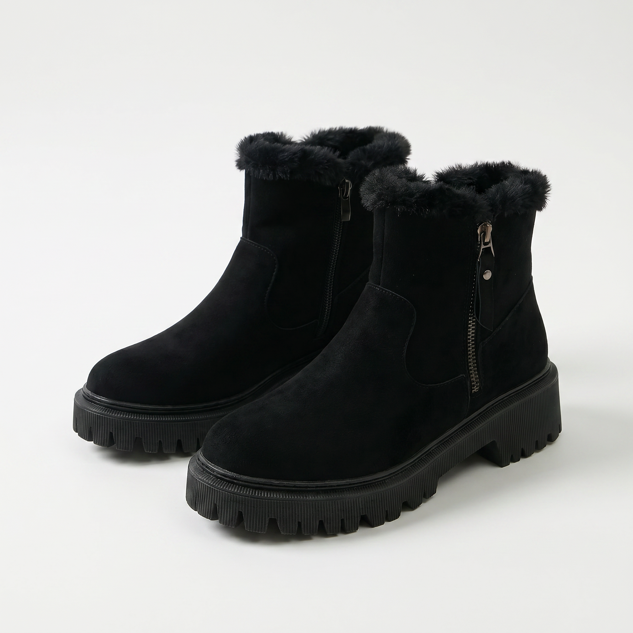 Saar | Ergonomische Winterschoenen – Waterdicht en antislip voor herfst en winter