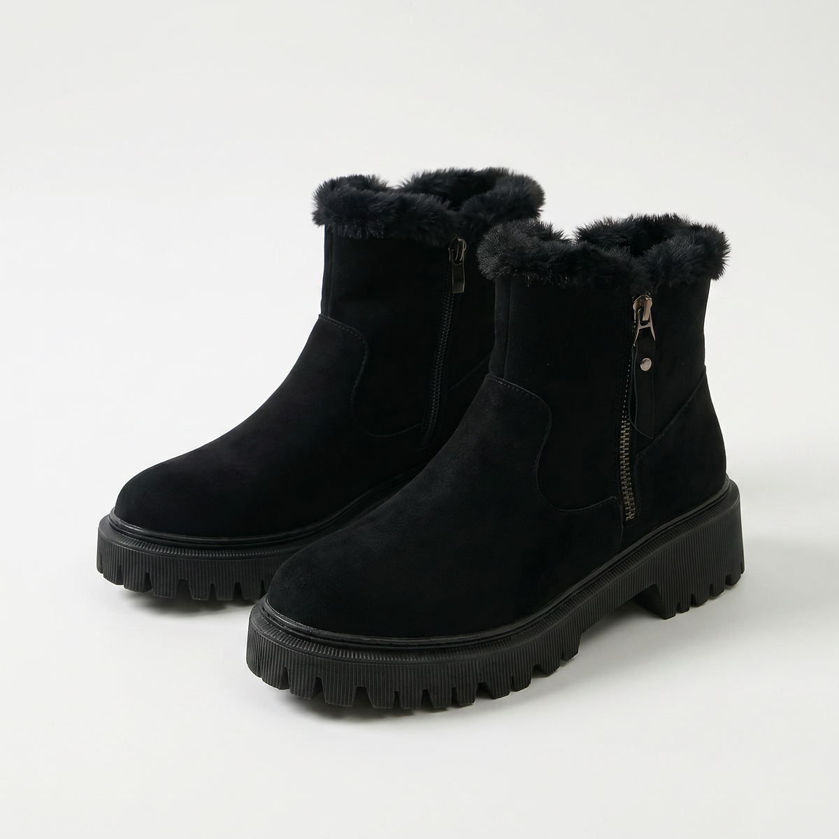 Saar | Ergonomische Winterschoenen – Waterdicht en antislip voor herfst en winter