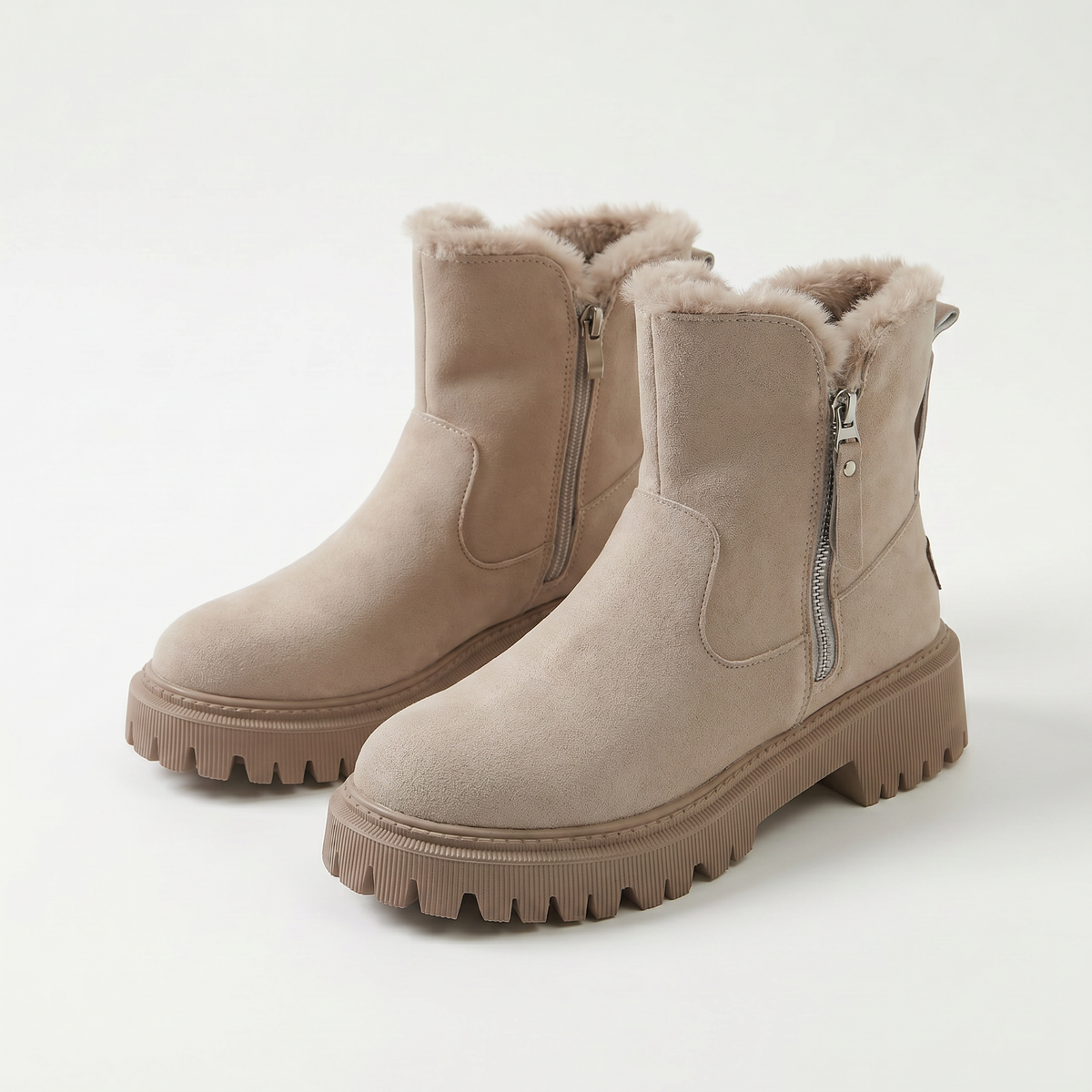 Saar | Ergonomische Winterschoenen – Waterdicht en antislip voor herfst en winter