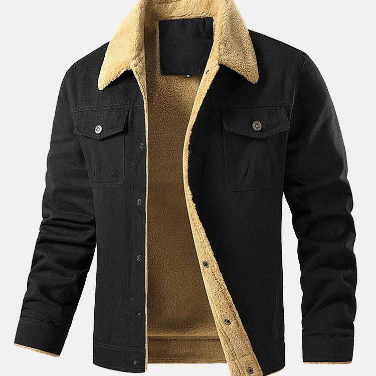 Sam | Chino jack met teddyvoering