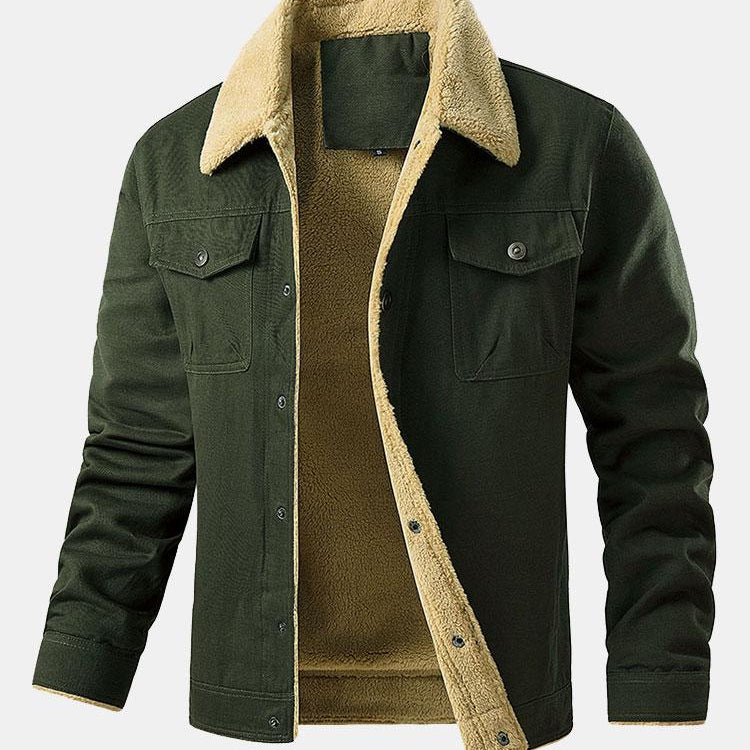 Sam | Chino jack met teddyvoering