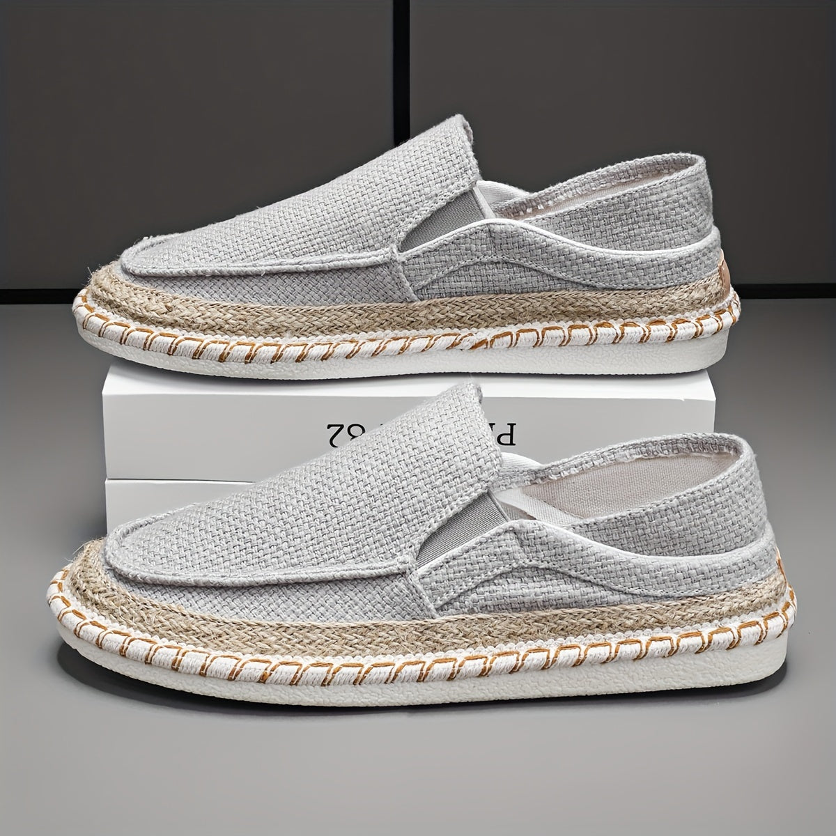 Sam | Lichtgewicht zomerloafers