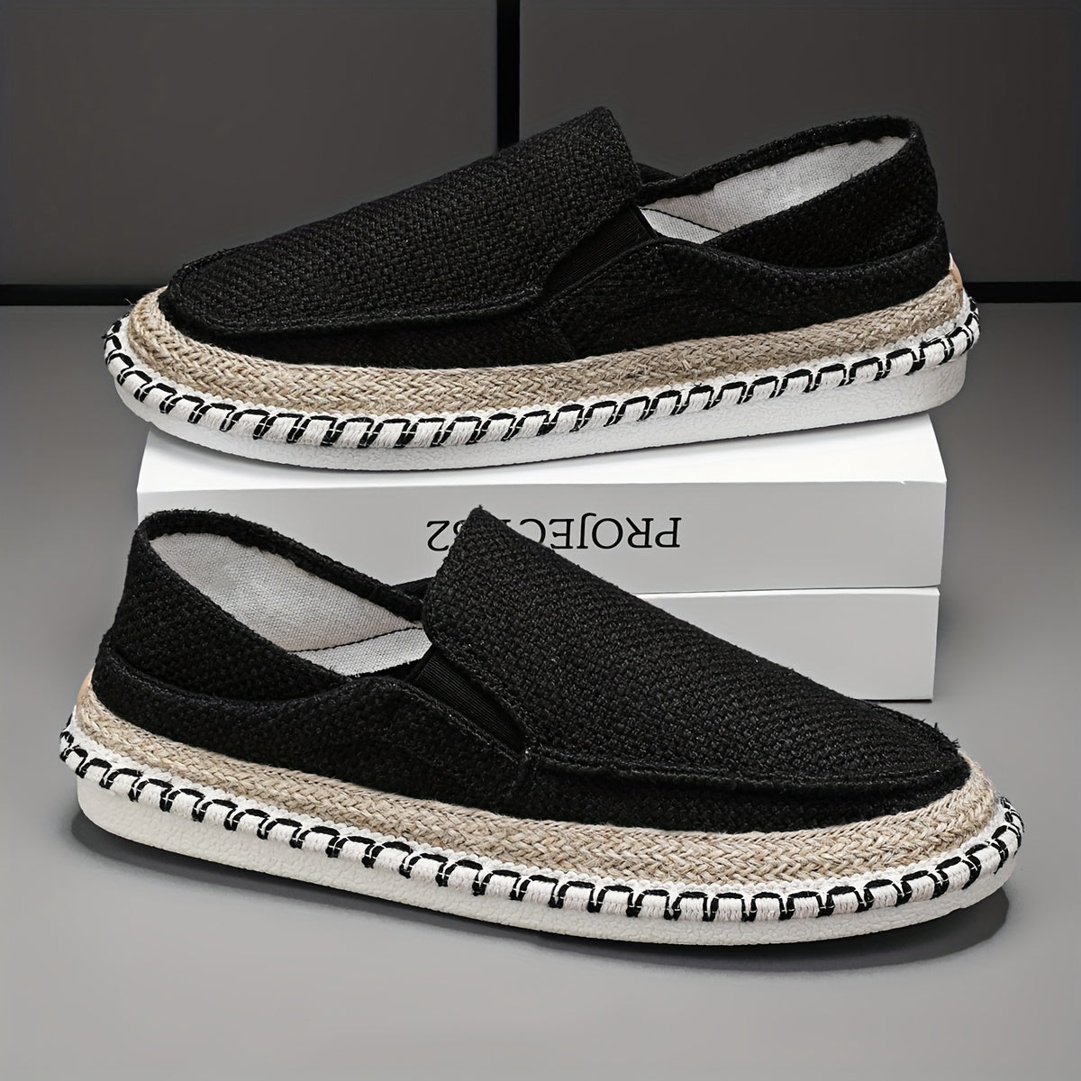Sam | Lichtgewicht zomerloafers