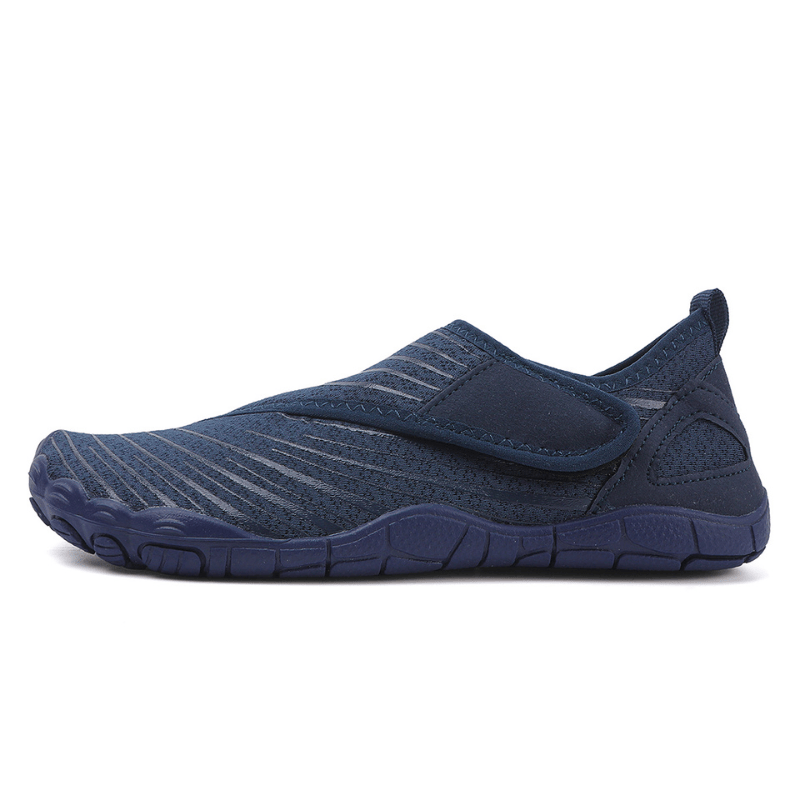 Sanne | Barefoot schoenen in marineblauw