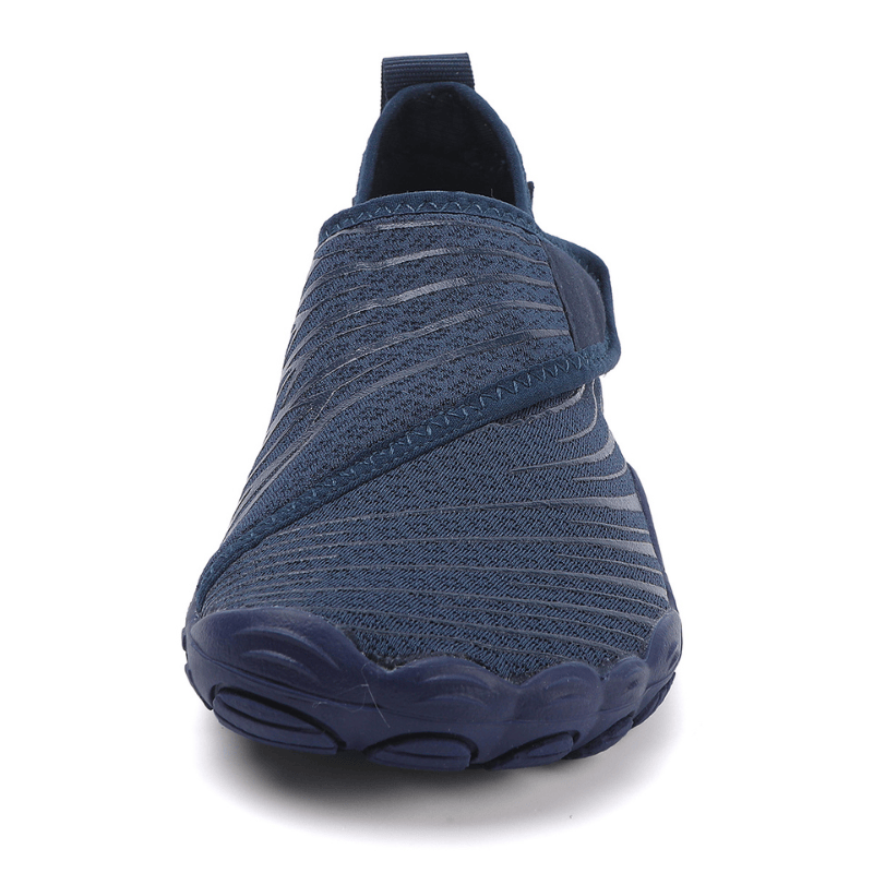Sanne | Barefoot schoenen in marineblauw