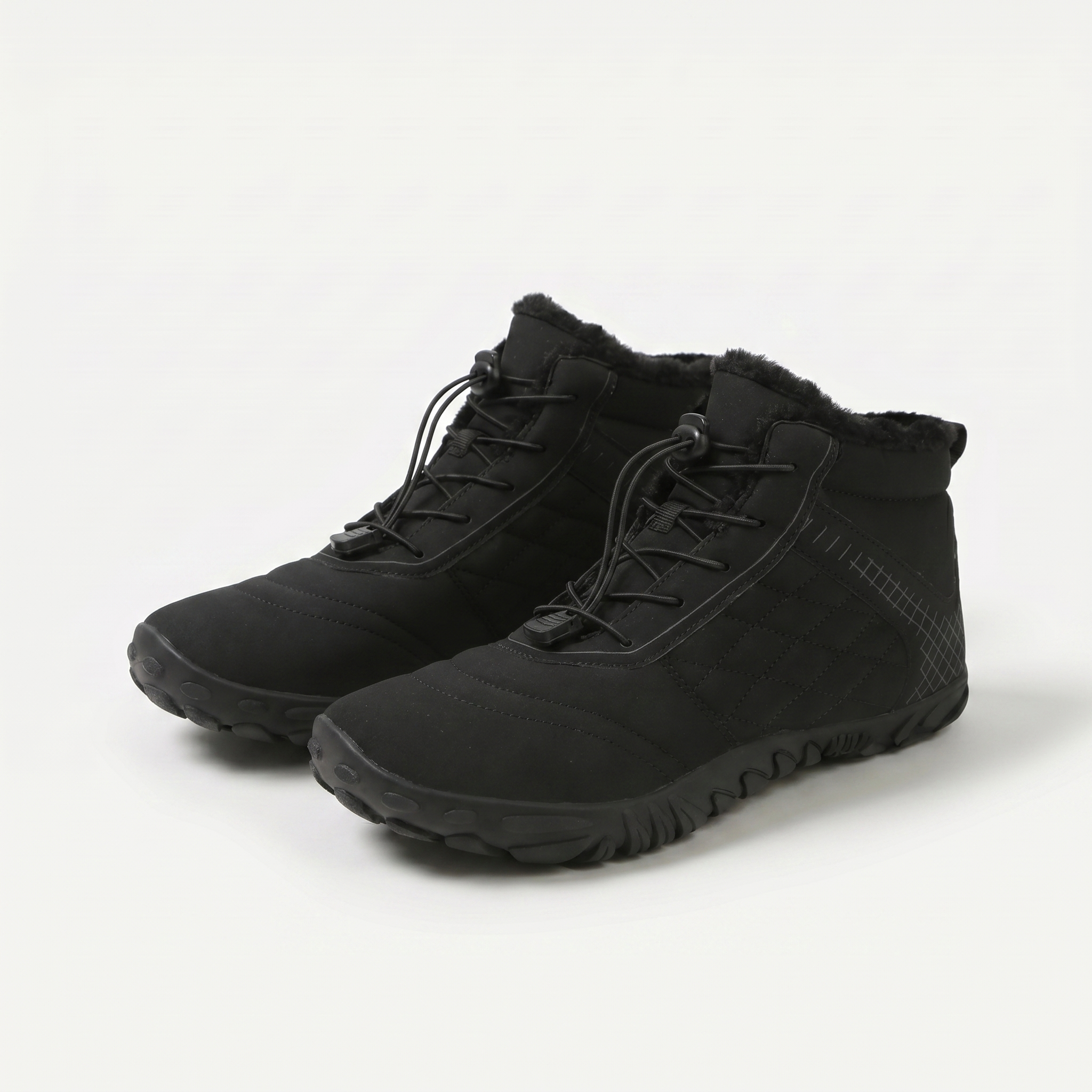 Sanne | Waterdichte Barefoot Schoen – Maximaal comfort voor herfst en winter