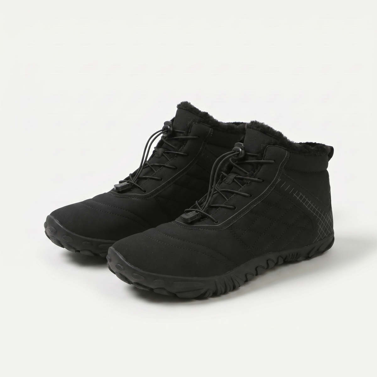 Sanne | Waterdichte Barefoot Schoen – Maximaal comfort voor herfst en winter