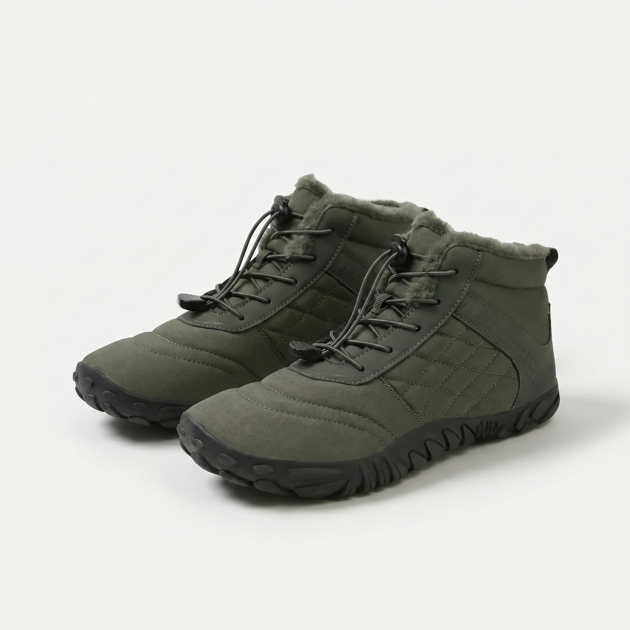 Sanne | Waterdichte Barefoot Schoen – Maximaal comfort voor herfst en winter