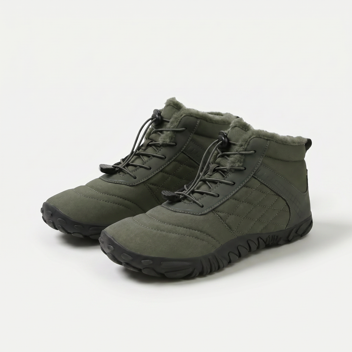 Sanne | Waterdichte Barefoot Schoen – Maximaal comfort voor herfst en winter