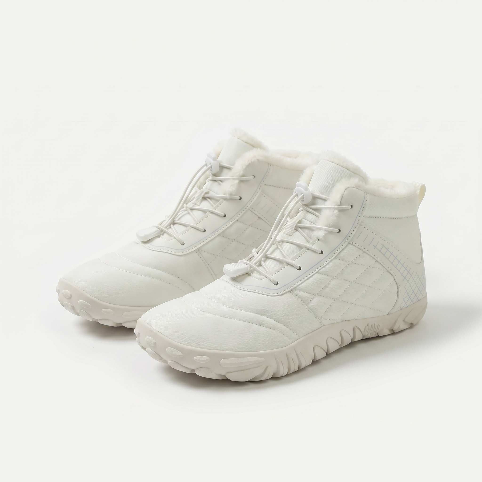 Sanne | Waterdichte Barefoot Schoen – Maximaal comfort voor herfst en winter