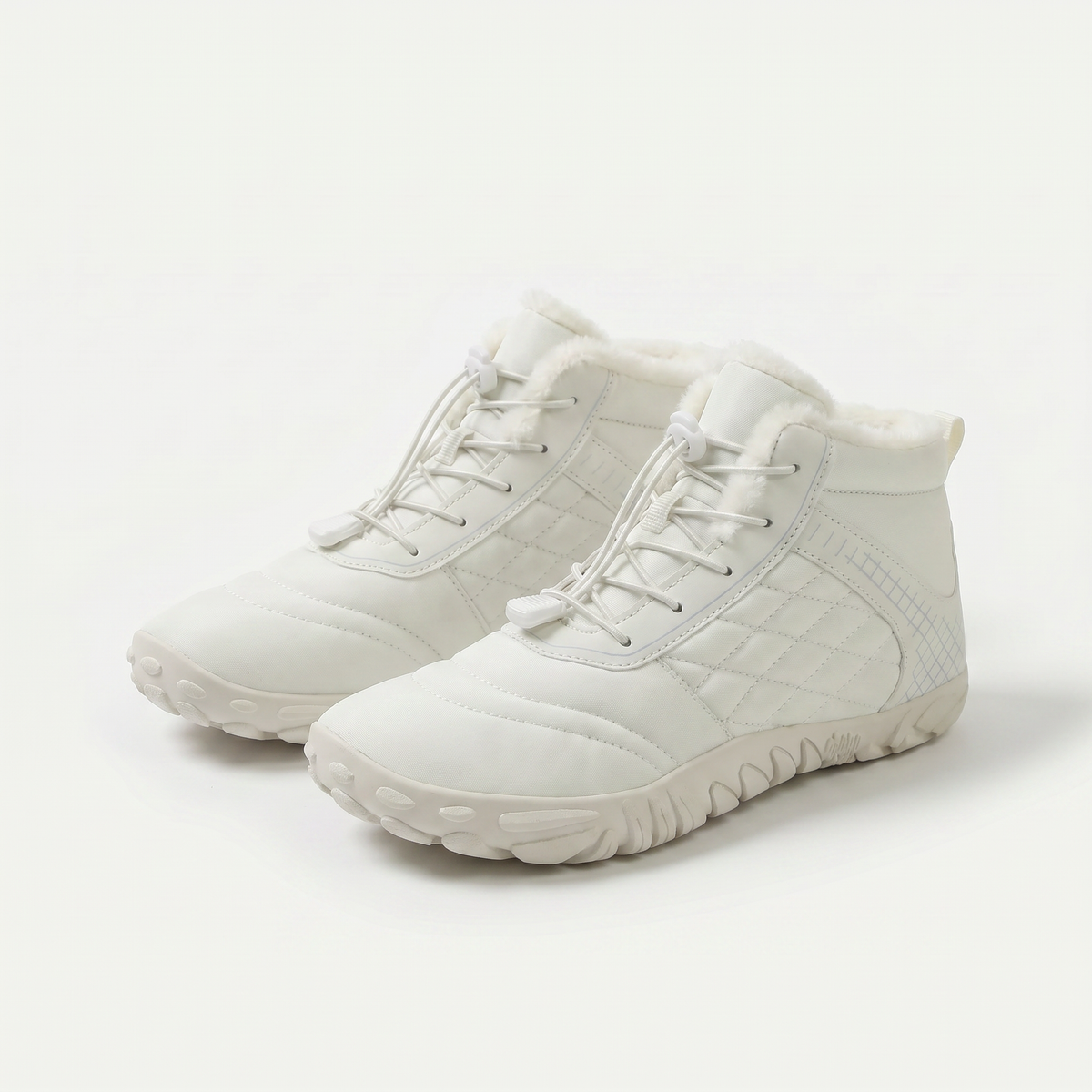 Sanne | Waterdichte Barefoot Schoen – Maximaal comfort voor herfst en winter