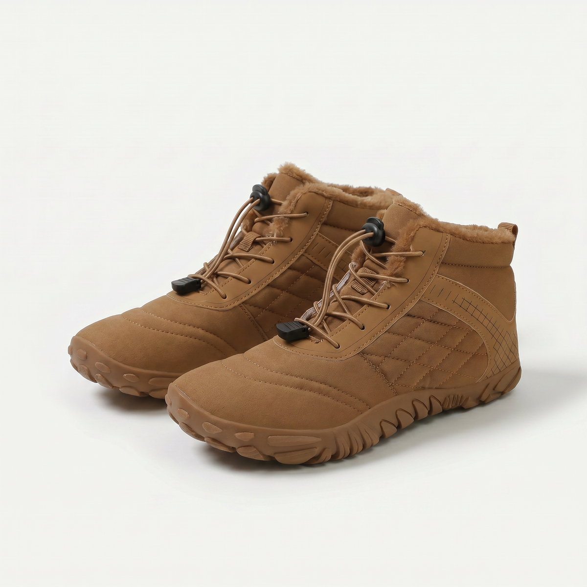 Sanne | Waterdichte Barefoot Schoen – Maximaal comfort voor herfst en winter