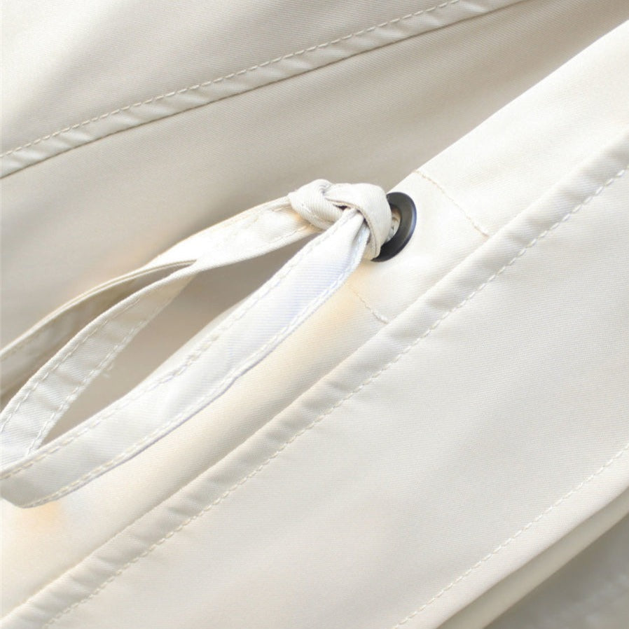 Alvienne | Elegante jas met bescherming tegen slecht weer en wind