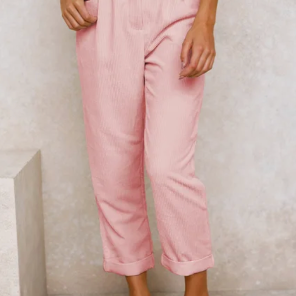 Cassidy - Tijdloze Casual Broek