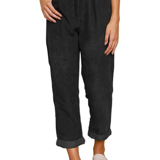 Cassidy - Tijdloze Casual Broek