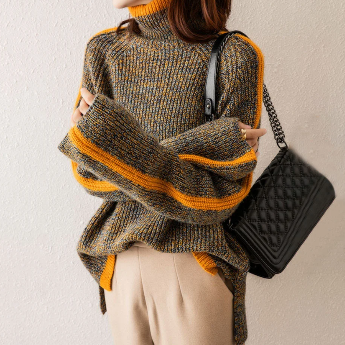 Emily | Elegante en Comfortabele Trui