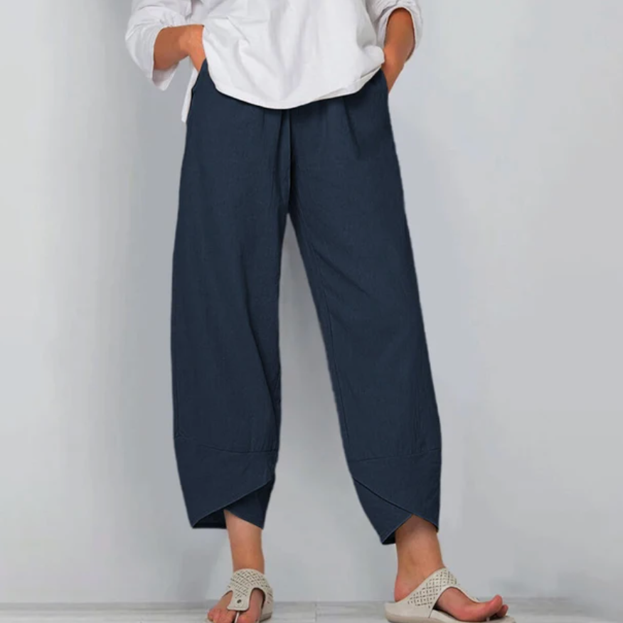 RILEY - Lichte broek