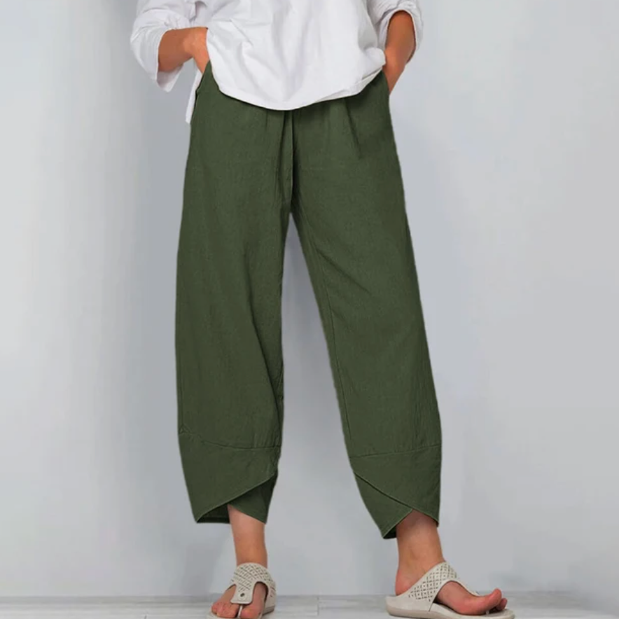 RILEY - Lichte broek