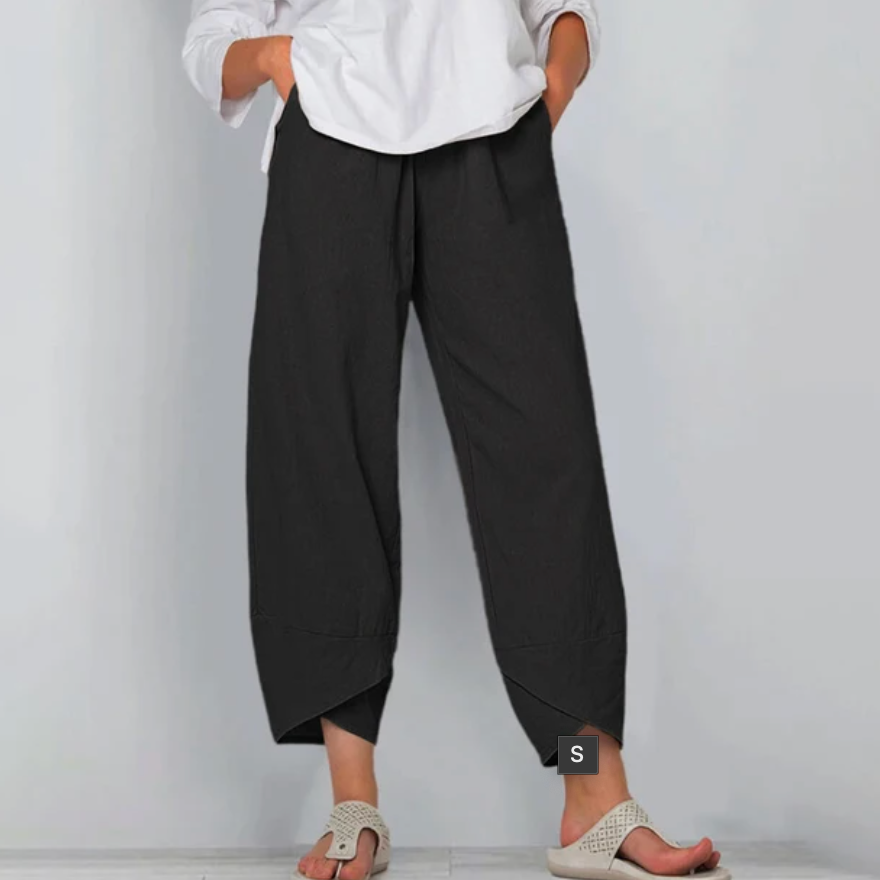 RILEY - Lichte broek