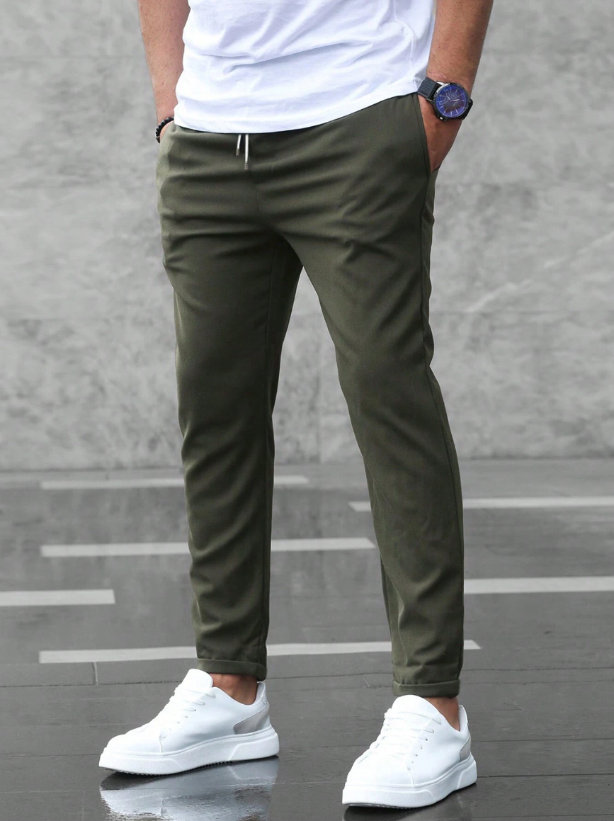 Ivan | Premium stretch joggingbroek