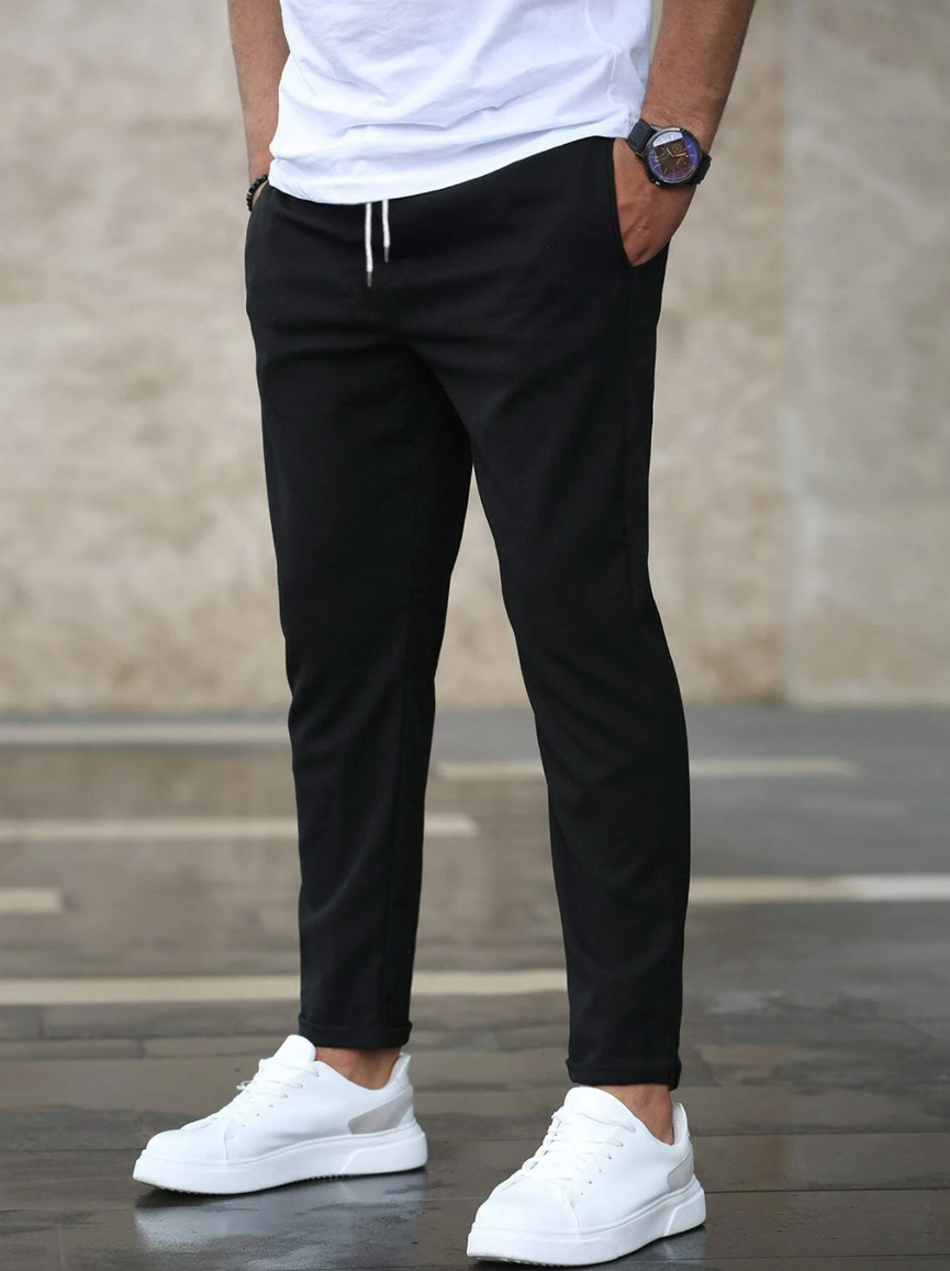 Ivan | Premium stretch joggingbroek