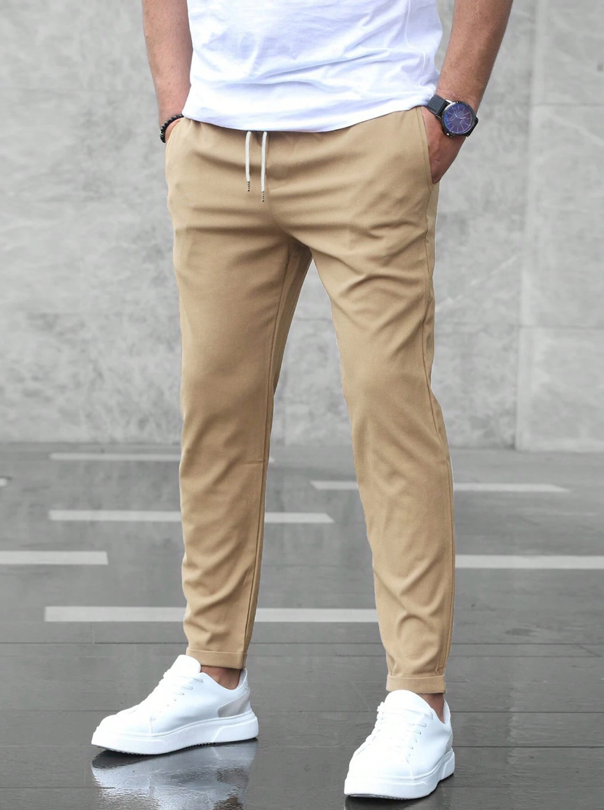 Ivan | Premium stretch joggingbroek