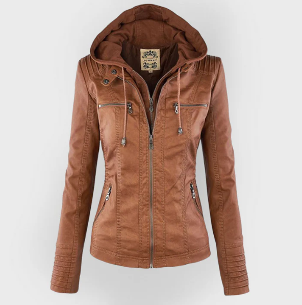 Charlotte | Comfortabele Jas