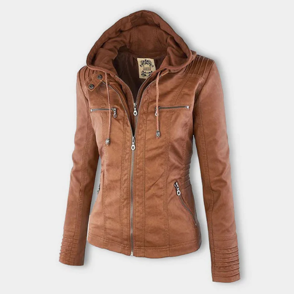 Charlotte | Comfortabele Jas