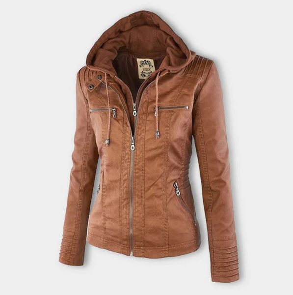 Charlotte | Comfortabele Jas