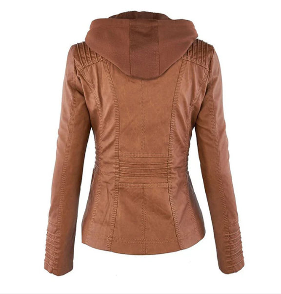 Charlotte | Comfortabele Jas