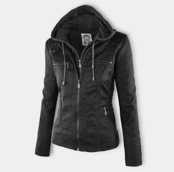 Charlotte | Comfortabele Jas