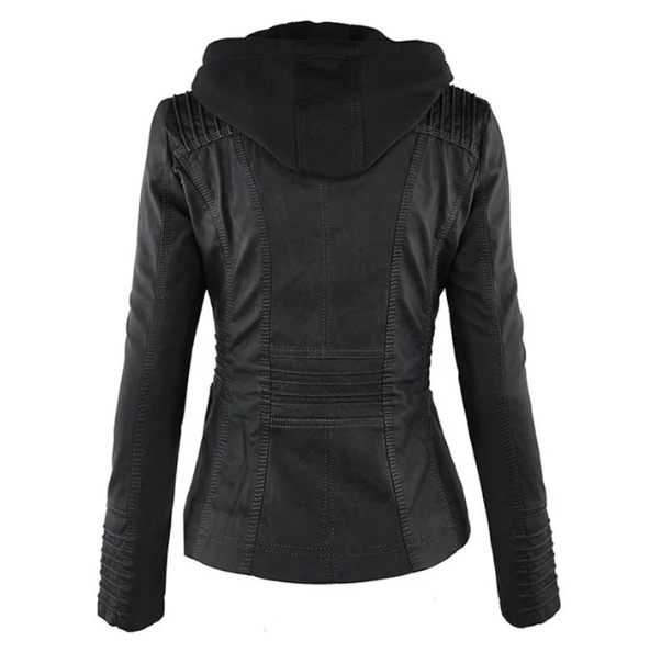 Charlotte | Comfortabele Jas