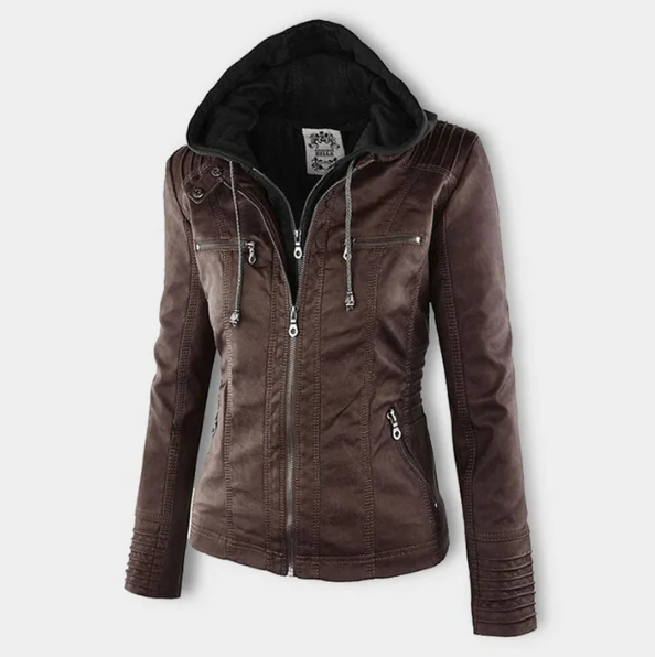 Charlotte | Comfortabele Jas