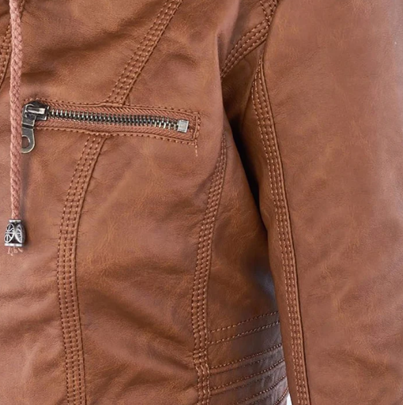 Charlotte | Comfortabele Jas