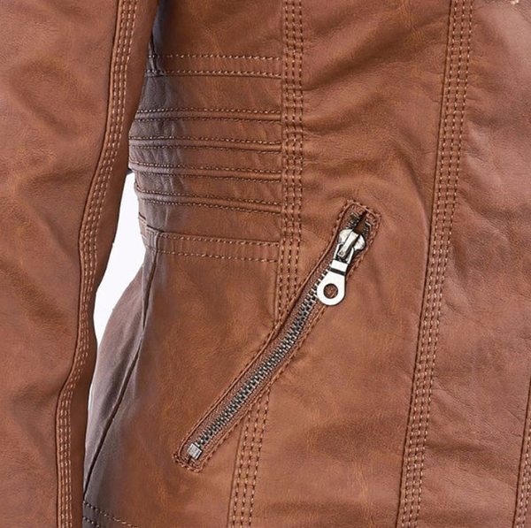 Charlotte | Comfortabele Jas