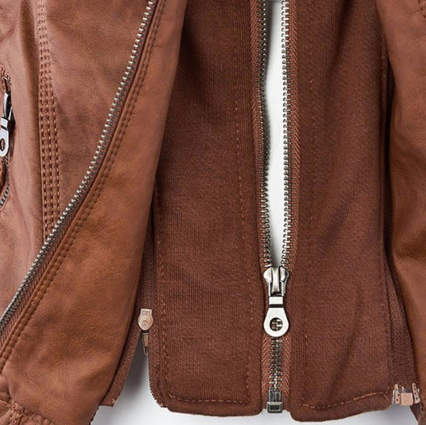 Charlotte | Comfortabele Jas