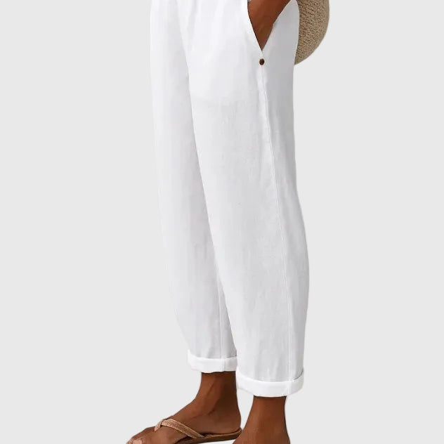 Samantha | Chic en Comfortabele Broek