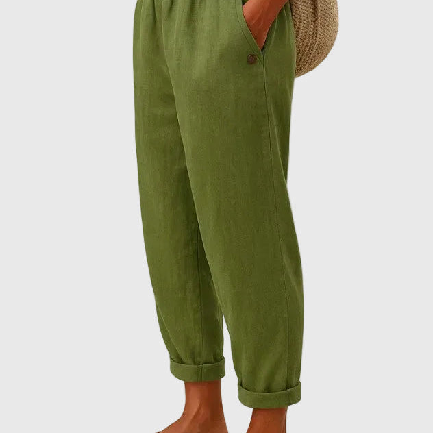 Samantha | Chic en Comfortabele Broek