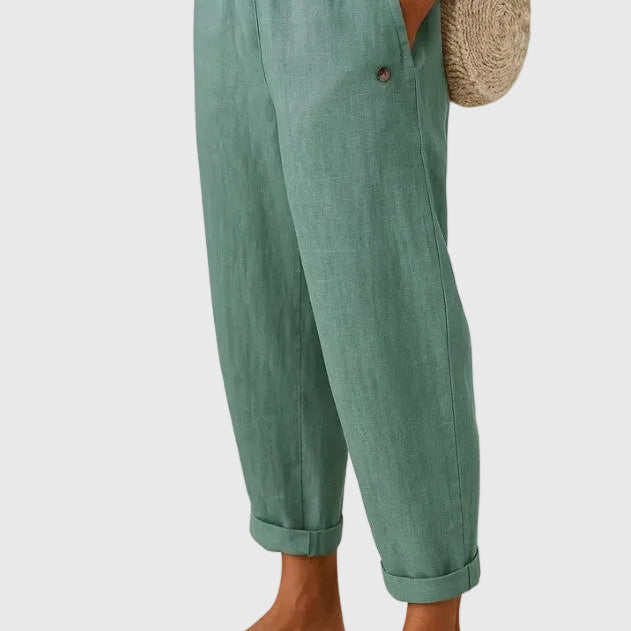 Samantha | Chic en Comfortabele Broek