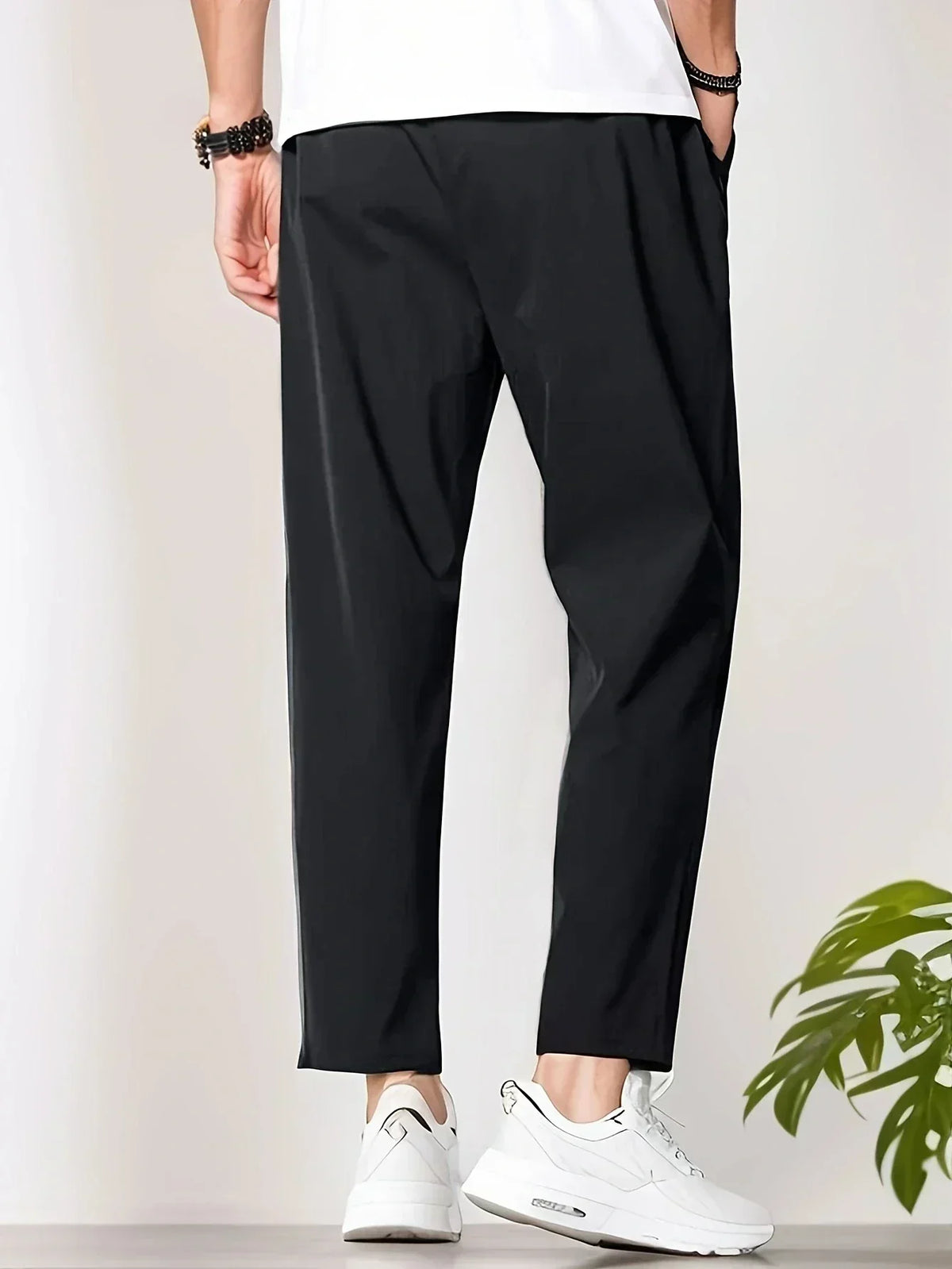 Clement | Nette enkellange broek