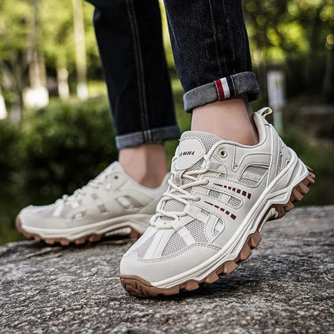 Senna Wandelschoenen | Stevige grip en comfort op elk terrein