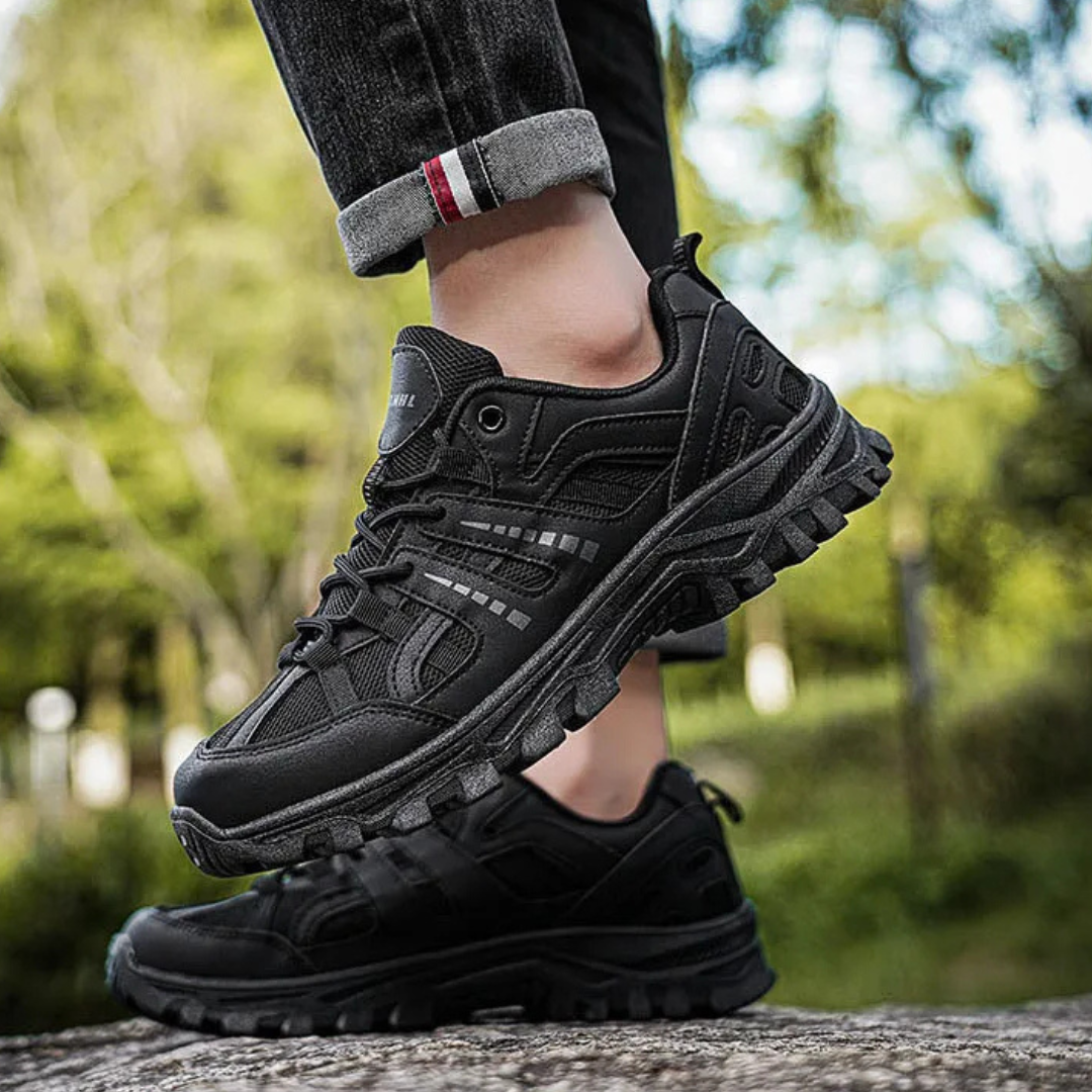 Senna Wandelschoenen | Stevige grip en comfort op elk terrein