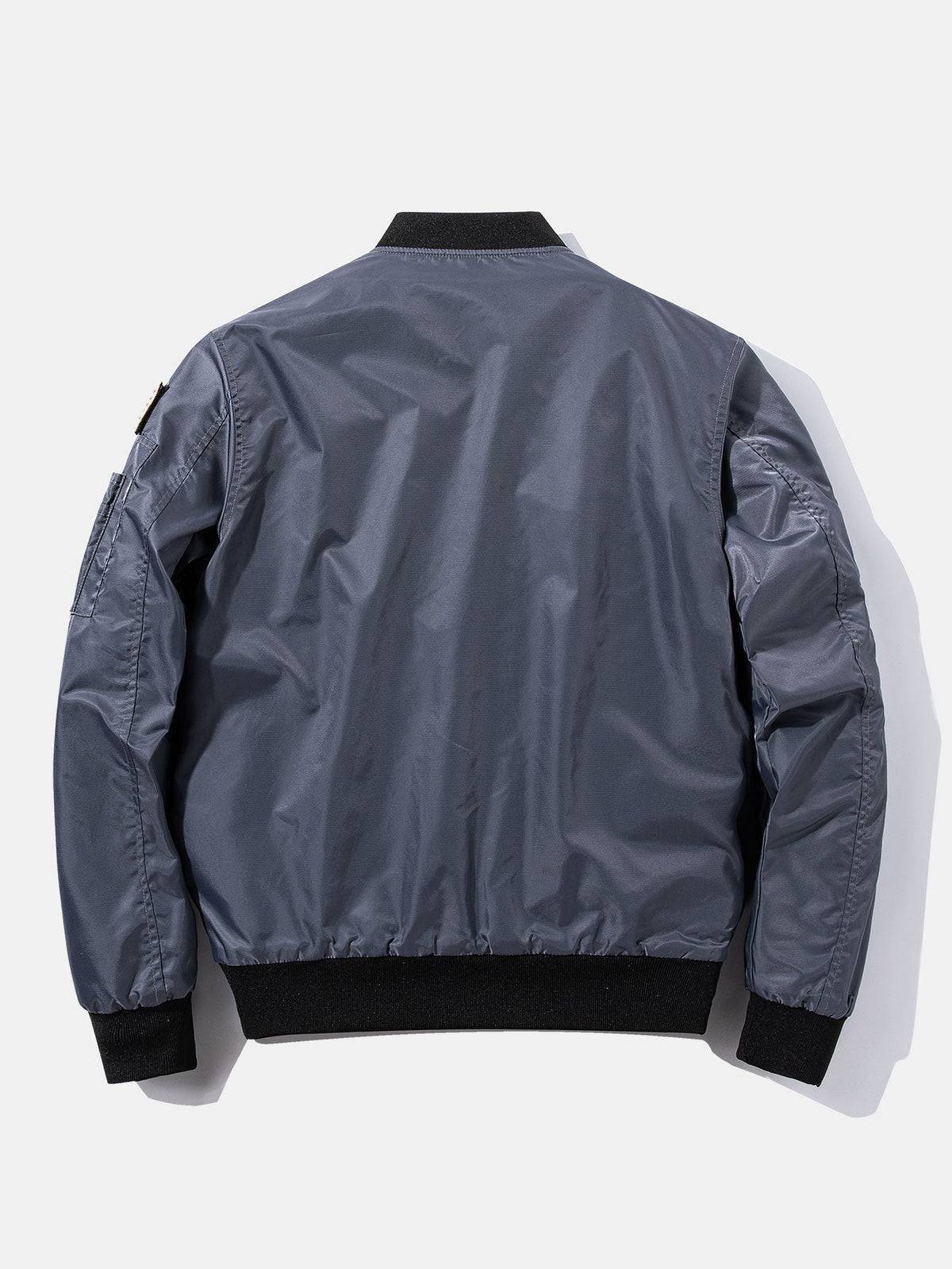 Siebe | Omkeerbaar bomber jack met nasa-patch