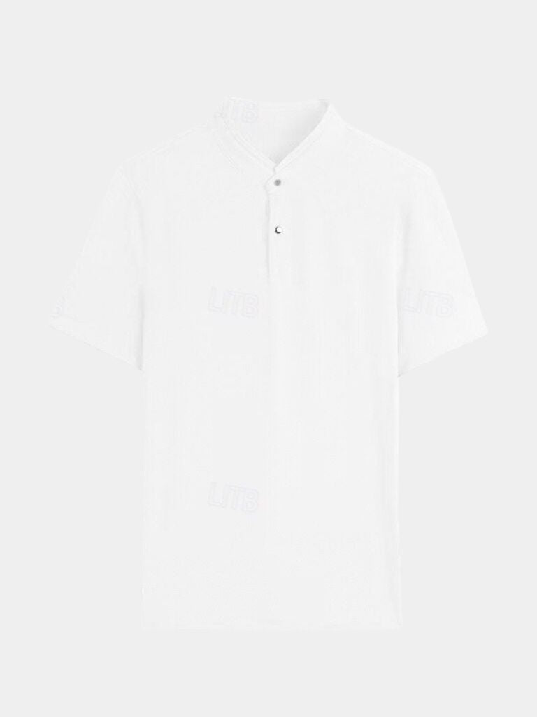Siebrand | Polo met open kraag