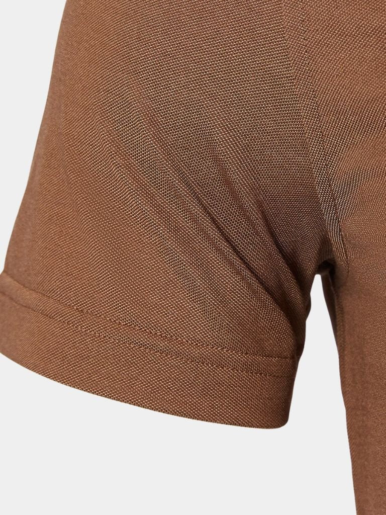 Siebrand | Polo met open kraag