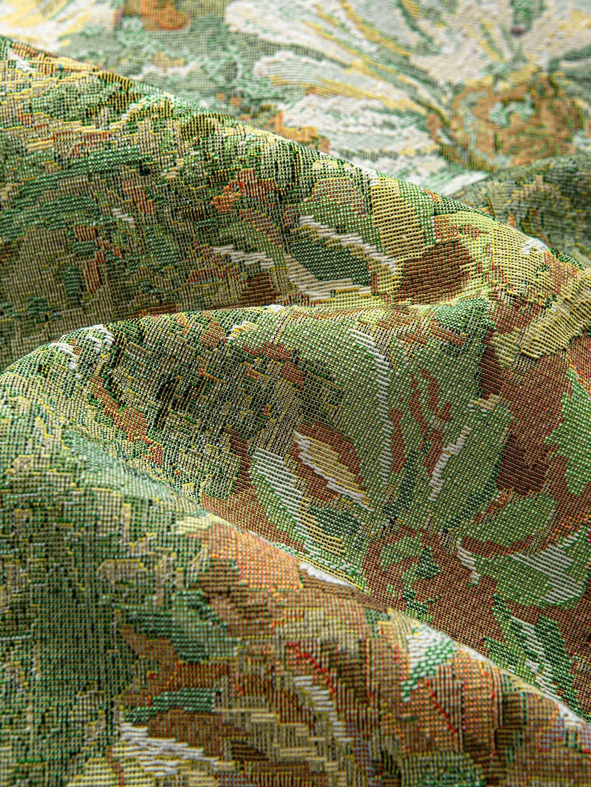 Siem | Jack met geschilderde bloemenprint